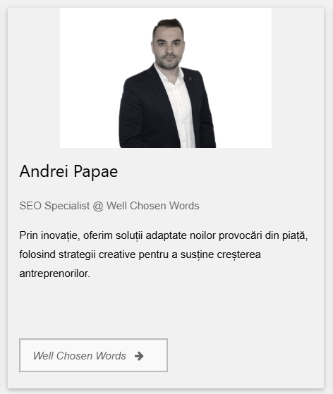 consultant SEO